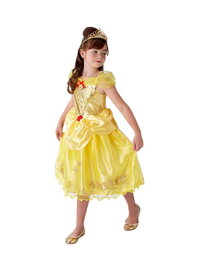RUBIE'S Storyteller Belle Costume Medium - Image 2