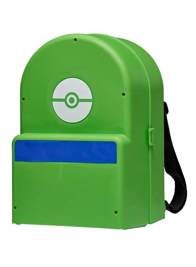 Pokemon - Medium W1 Playset With Carry Case 16x28x18.5cm - Image 1