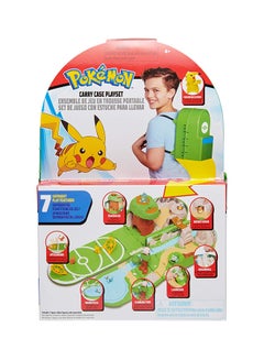 Medium W1 Playset With Carry Case 16x28x18.5cm