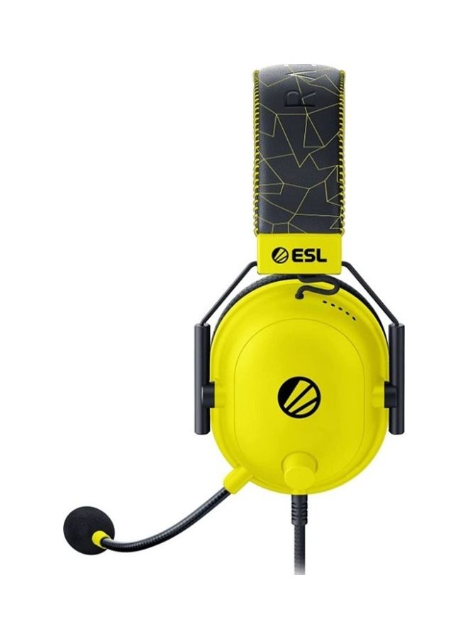 RAZER - BlackShark V2 Headset - ESL Edition - Image 1