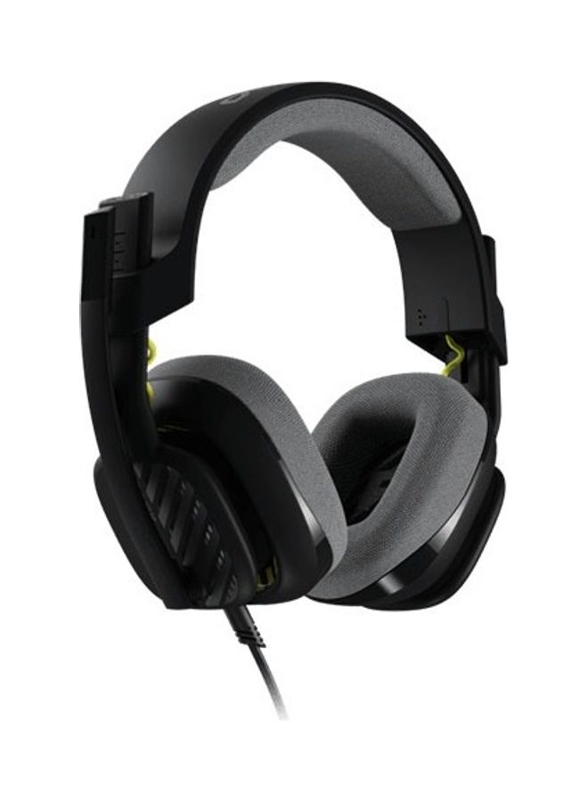 Logitech - Astro A10 Wired  Gaming Headset - Image 1