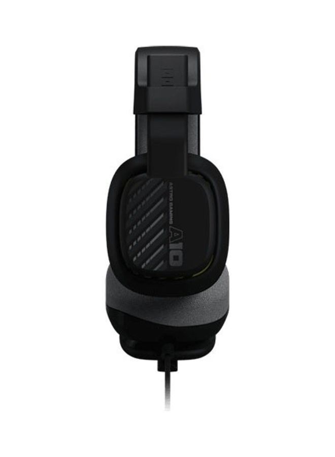 Logitech - Astro A10 Wired  Gaming Headset - Image 1