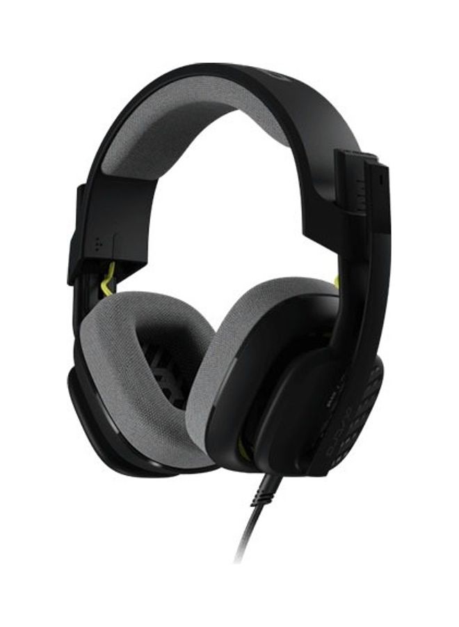 Logitech - Astro A10 Wired  Gaming Headset - Image 1