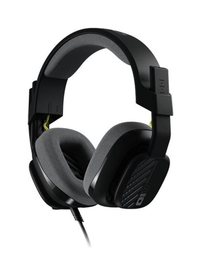 Logitech - Astro A10 Wired  Gaming Headset - Image 1
