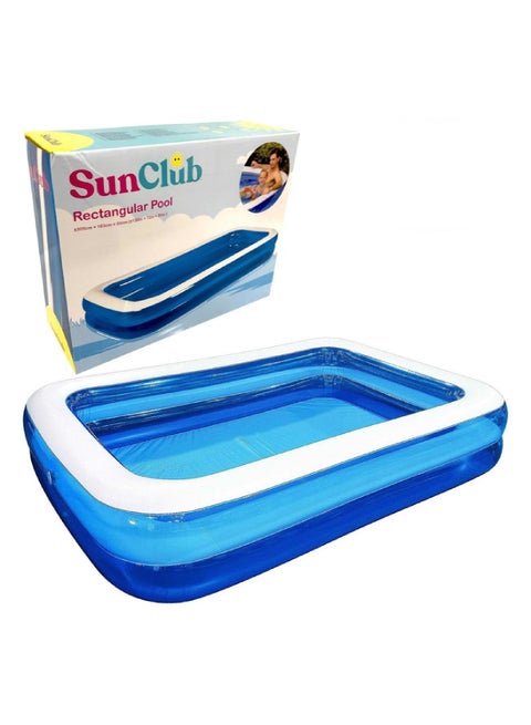 Giant Rectangular Pool 305x183x50cm