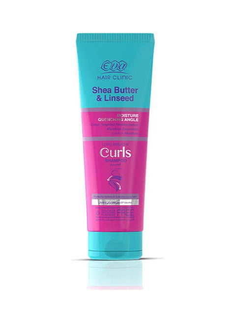Hair Clinic Curls Shampoo Multicolour 230ml