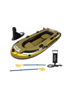 Fishman Boat Set 252x125x40cm