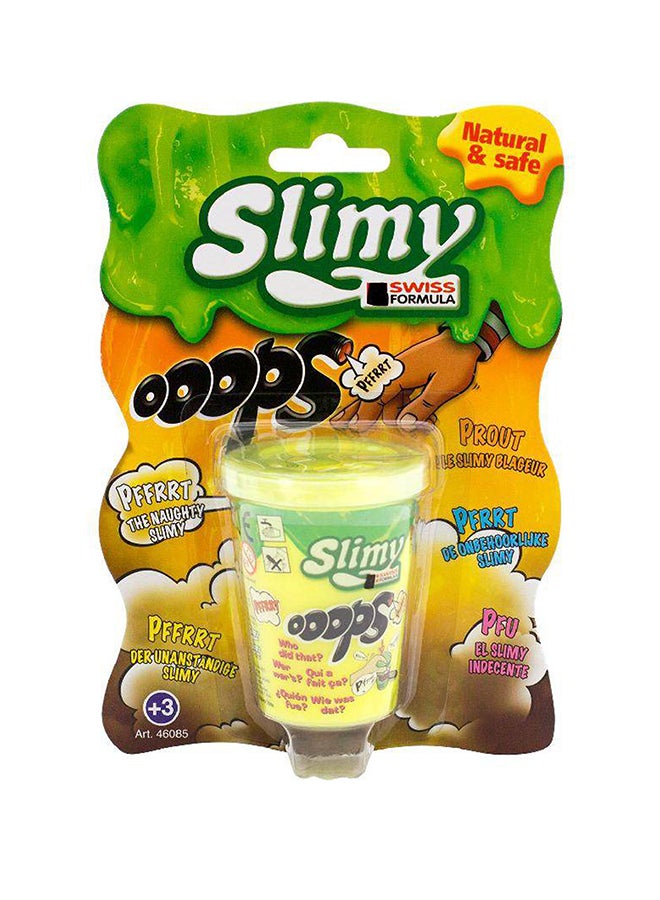 سليمي عبوة لعبة العجين اللزج Mini Oooops Blistercard  - Image 1