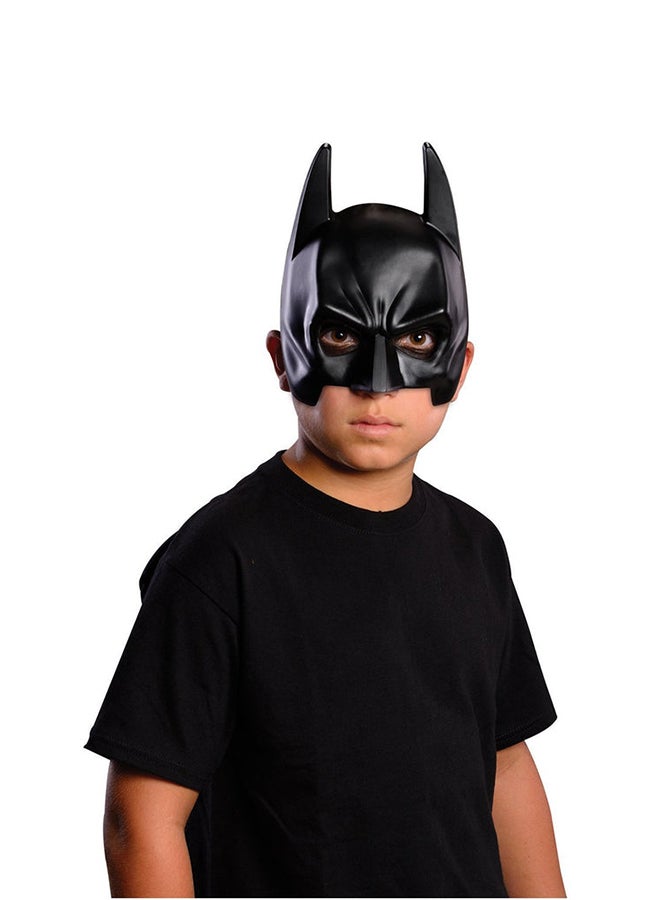 Official Batman Child Mask Child One Size - v1650362533/N11753291A_3