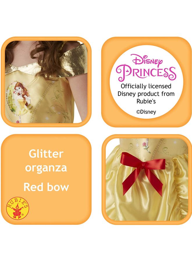 ديزني زي  فاخر لشخصيات ديزني برنسس الخيالية من حكايات بيلي Small - Image 5