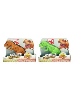MIGHTY MEGASAUR Mighty Megasaur Bend And Bite T-Rex Toy ‎30.48x8.89x27.94cm  - Image 1