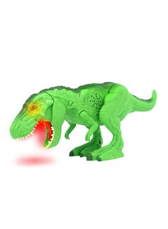 MIGHTY MEGASAUR Mighty Megasaur Bend And Bite T-Rex Toy ‎30.48x8.89x27.94cm  - Image 4