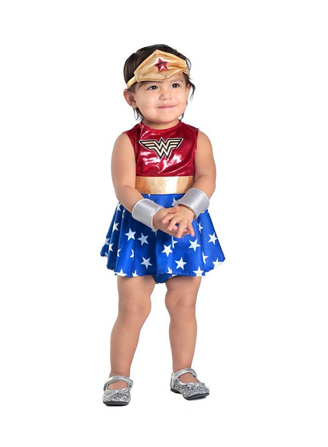 RUBIE'S Wonder Woman Toddler Costume - Image 1