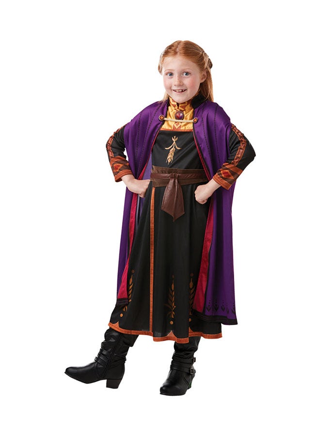 روبيز زي سفر فاخر لـ آنا من فيلم Frozen 2 - Image 1