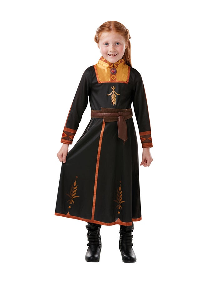 روبيز زي سفر فاخر لـ آنا من فيلم Frozen 2 - Image 2