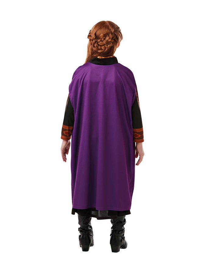 روبيز زي سفر فاخر لـ آنا من فيلم Frozen 2 - Image 3