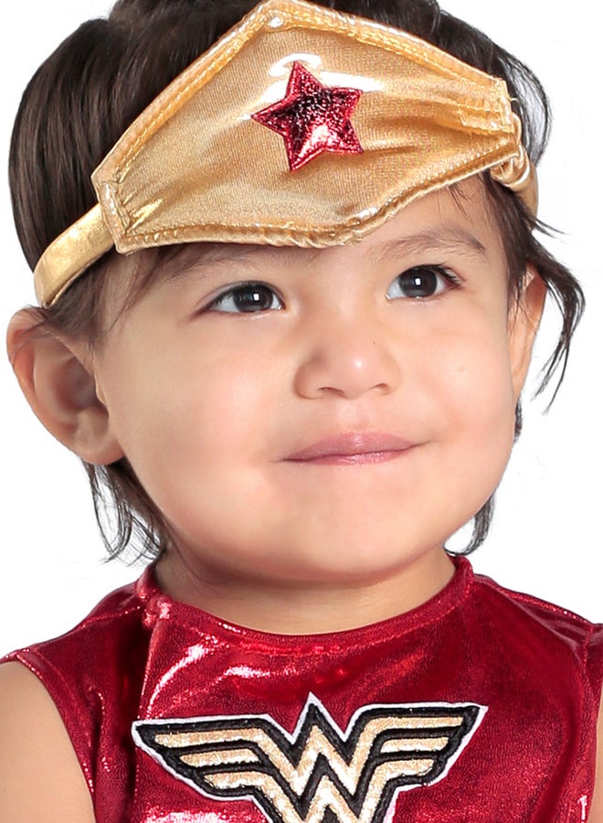 RUBIE'S Wonder Woman Toddler Costume - Image 2