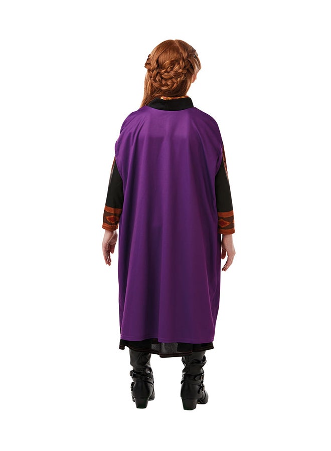 روبيز زي سفر كلاسيكي لشخصية آنا من فيلم Frozen 2  - Image 3
