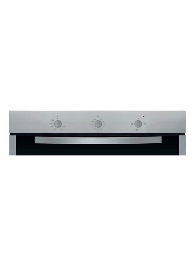 INDESIT - Built-In Gas Oven IGESM53G3 Silver - Image 1