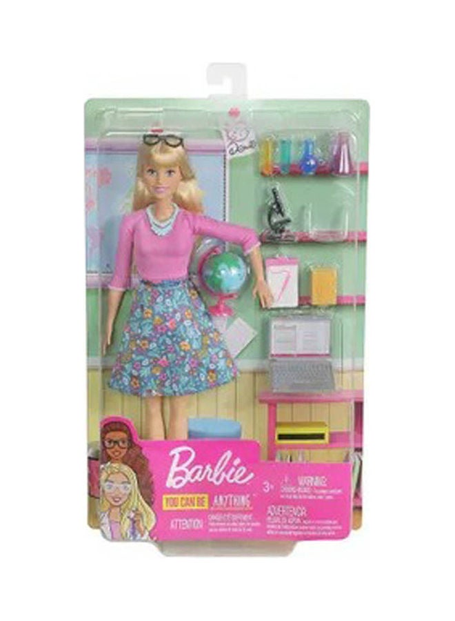 Teacher Doll