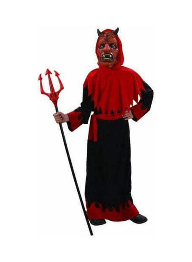 ماركة غير محددة Sinister Devil Costume – Small  - Image 1