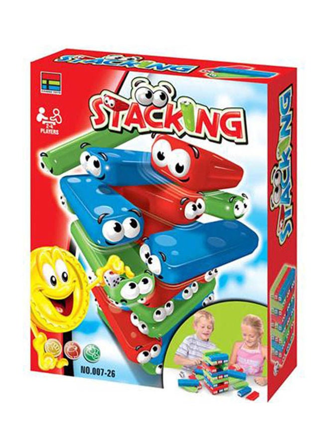 Generic Stacking Game 