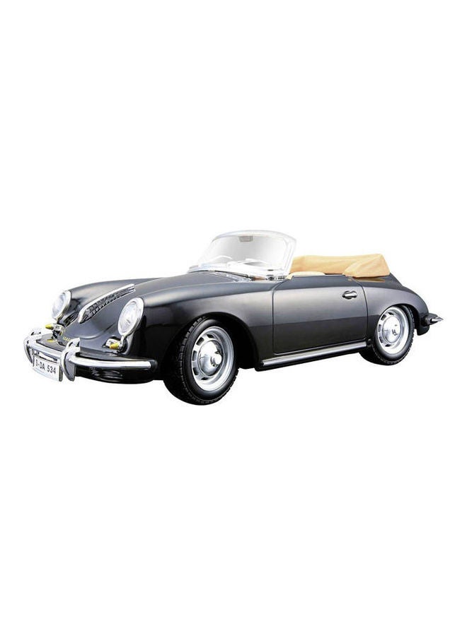 بوراجو 1/24 بورشه 356 ب كوبيه