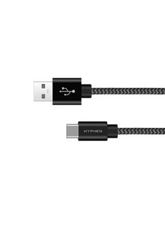 3 in 1 (Lightning + Type C + Micro-USB) Cable - 1m Black - v1650366151/N53175549A_6