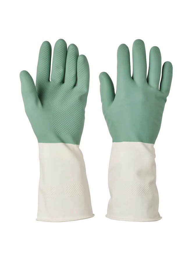 RINNIG Clean Hands Gloves Green - Image 1