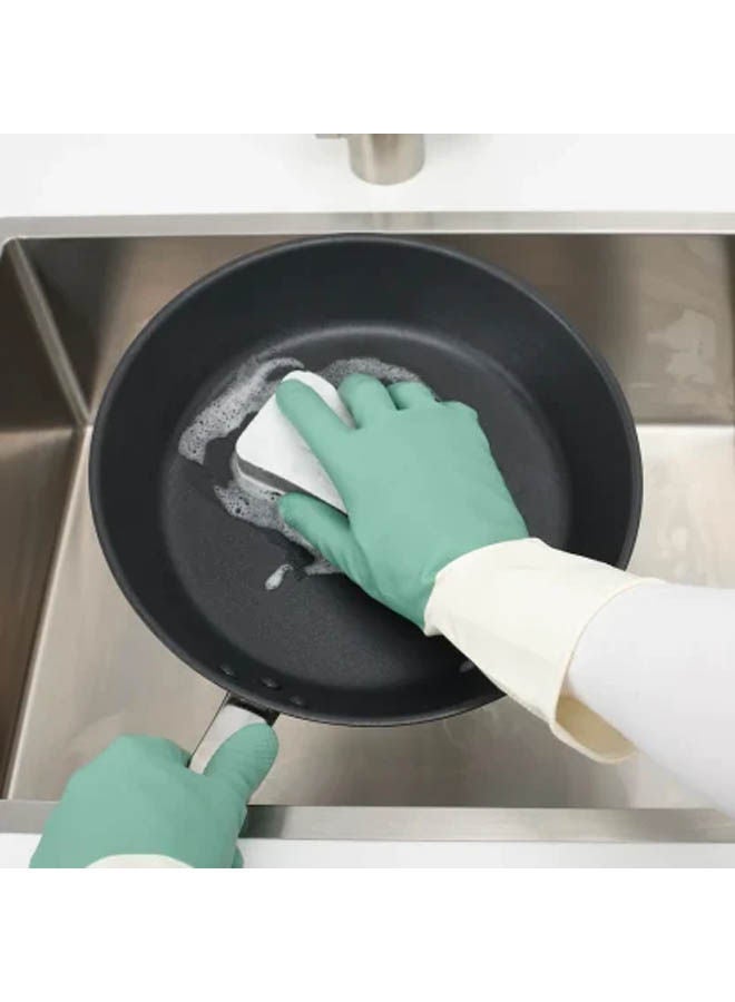 RINNIG Clean Hands Gloves Green - Image 2