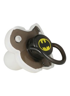 ANSELF Soft Silicone BPA Free Funny Batman Pattern Soother Pacifier  - Image 2
