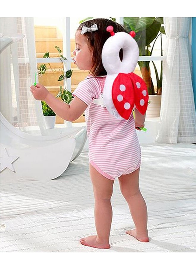 OUTAD - Baby Beetle Design Comfortable Head Protection Pad With Adjustable Straps - Image 1