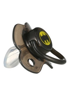 ANSELF Soft Silicone BPA Free Funny Batman Pattern Soother Pacifier  - Image 1