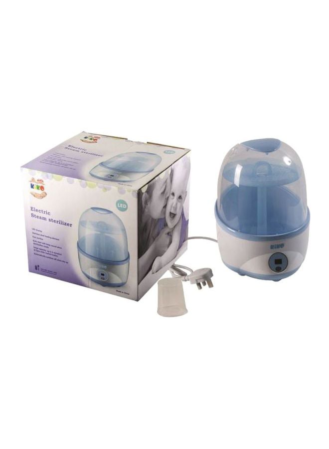 Easy and Safe System Automatic Electric Steam Sterilizer With LED Display