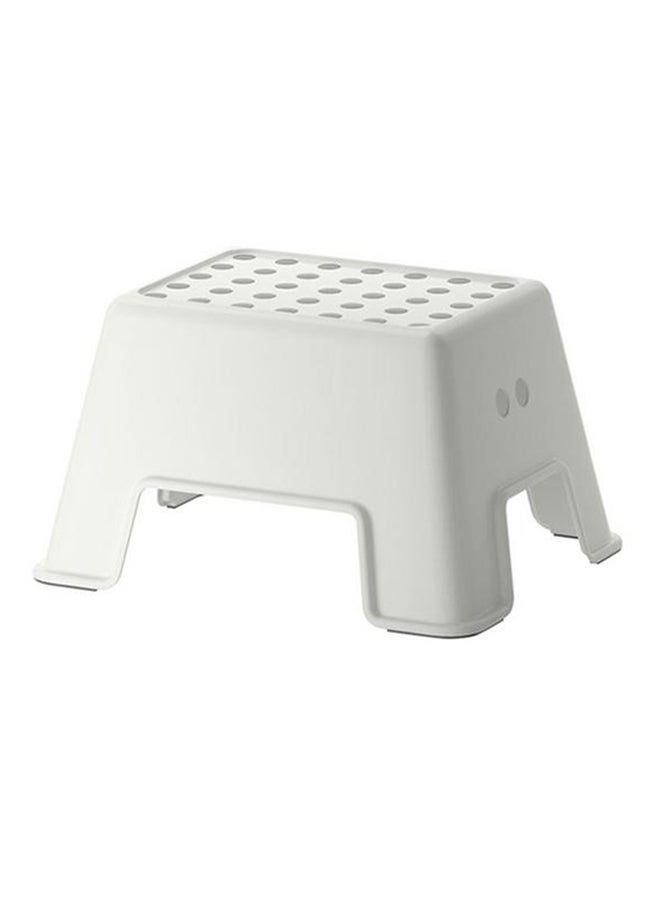 Generic - Bolmen Step Stool With Wide Base Design Lightweight Portable For Baby And Adults - Image 1