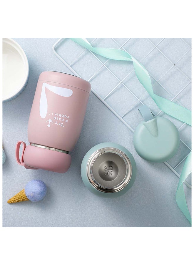 Generic - Intelligent Vacuum Insulated Rust Proof And Durable Water Bottle For Kids - 320ml - Image 1