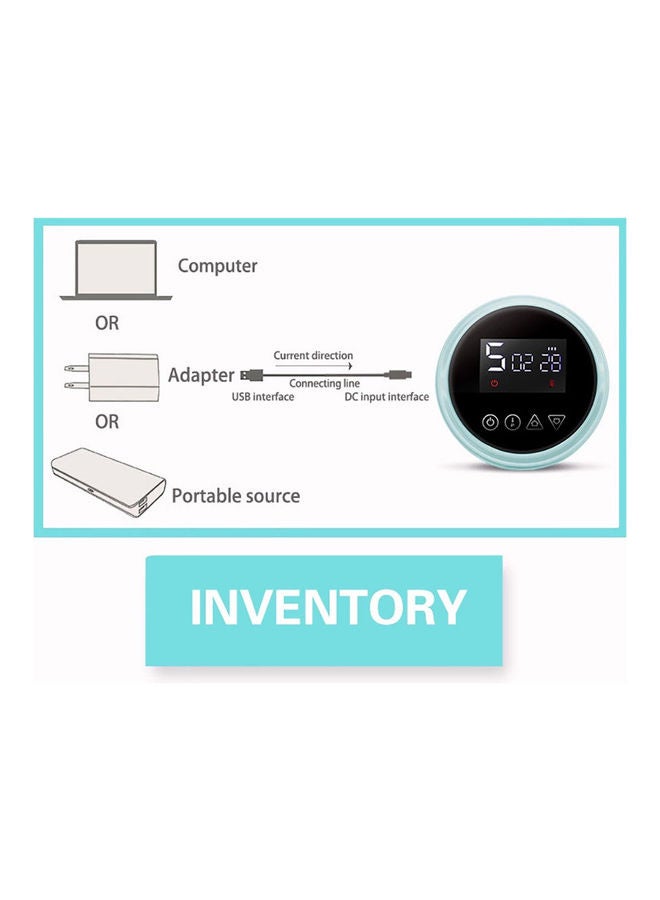 Kidle - Electric Breast Pump With Lactation Function And Lithium Battery Design - Image 1