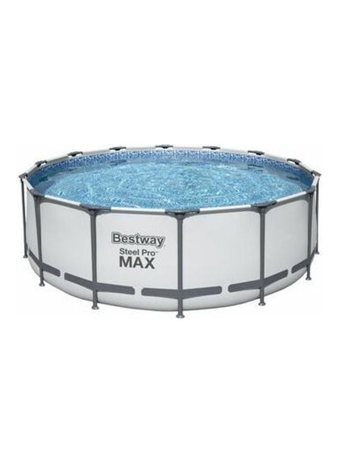 Bestway Steel Pro Max Pool Set 4.27x1.22meter