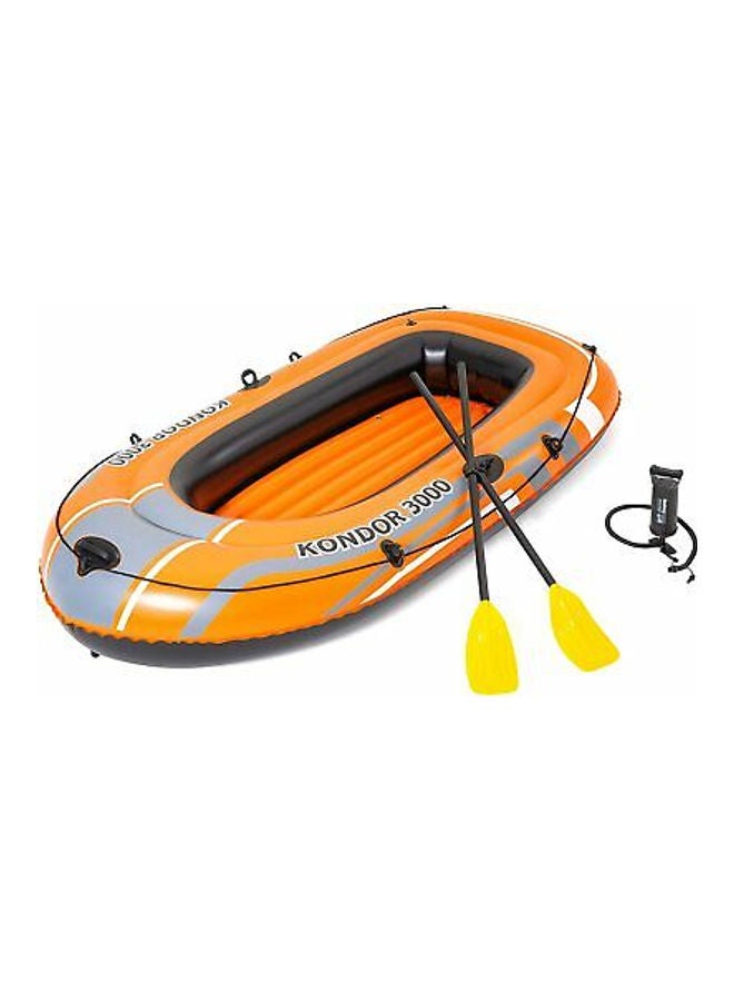 Bestway Kondor 3000 Float 2.42x1.41meter 