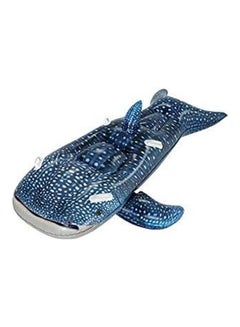 Bestway Whale Ride-On Float 1.93x1.22meter 
