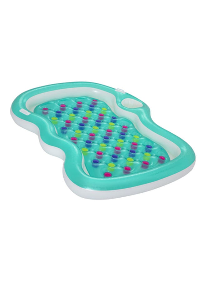 Bestway Double Designer Lounge Float 2.16x1.78meter