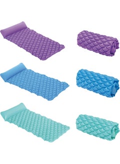 Float And Roll Air Mat - Multicolour 2.13x0.86meter
