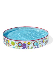 Bestway Fill 'N Fun Pool 152x25cm 