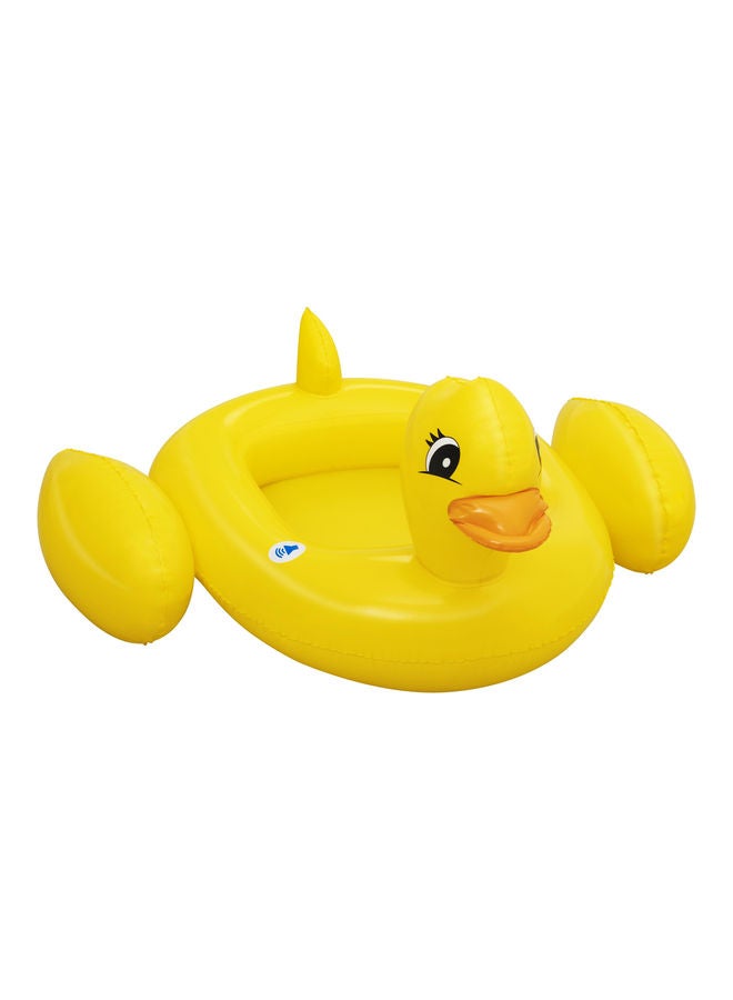 Bestway Duck Baby Float 1.02x0.99meter