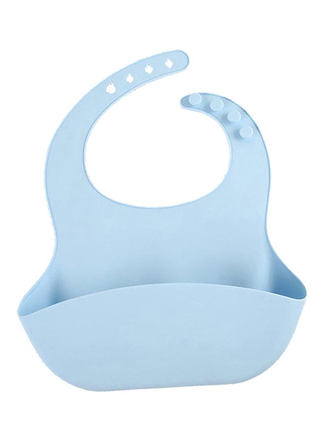 Generic Silicone Bib For Your Little Babies 