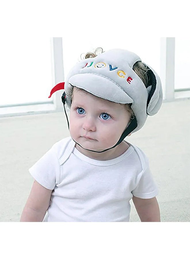 Generic - Soft High-Density Cushioned Baby Anti-Fall Head Protection Cap Safety Helmet - Image 1