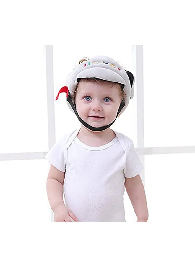 Generic - Soft High-Density Cushioned Baby Anti-Fall Head Protection Cap Safety Helmet - Image 1