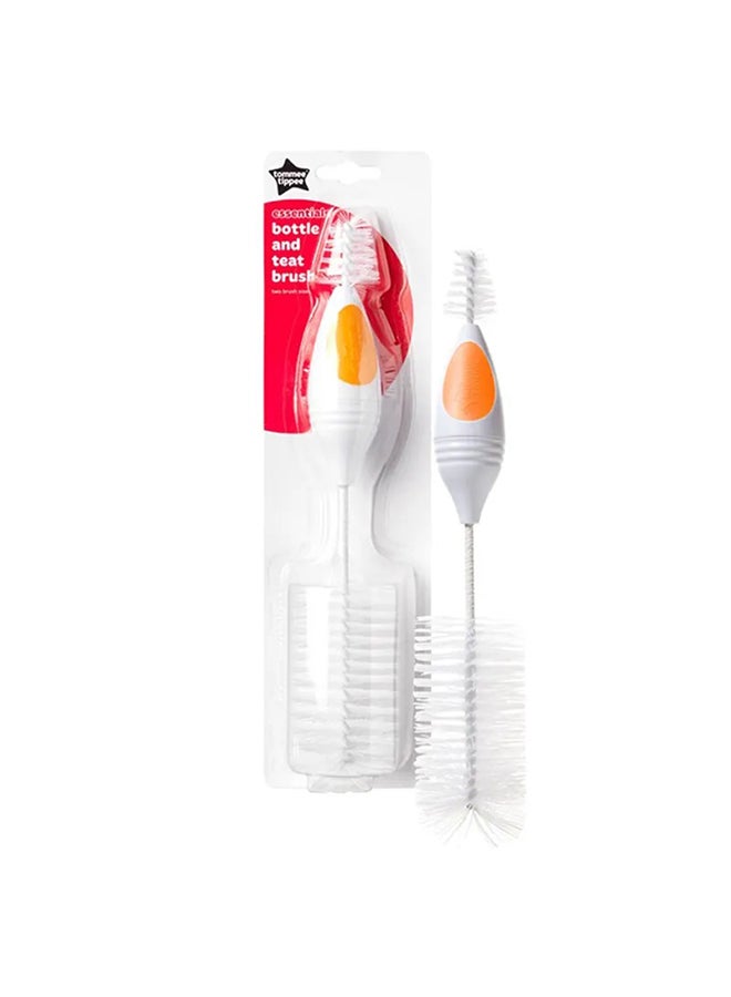 Essentials Bottle And Teat Cleaning Brush