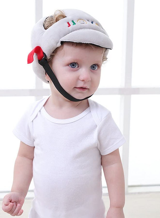 Generic - Soft High-Density Cushioned Baby Anti-Fall Head Protection Cap Safety Helmet - Image 1