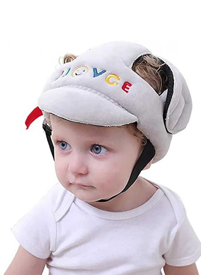 Generic - Soft High-Density Cushioned Baby Anti-Fall Head Protection Cap Safety Helmet - Image 1